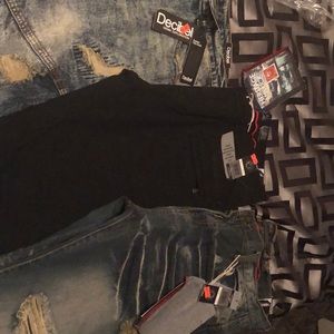 Decibel/Heritage Jeans only Size W40 34L